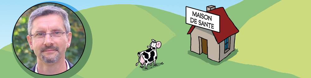 Olivier Dupuy, maire de Prigonrieux