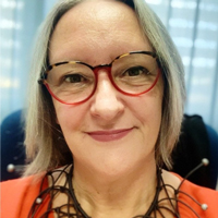 Estelle Richard, directrice de l'offre de soins à l'ARS Guyane © E.R.