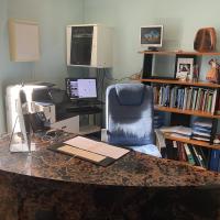 cède cabinet médical à Milhaud  - contact : 0607650901