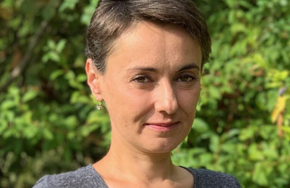 Yvanie Caillé, fondatrice de Renaloo