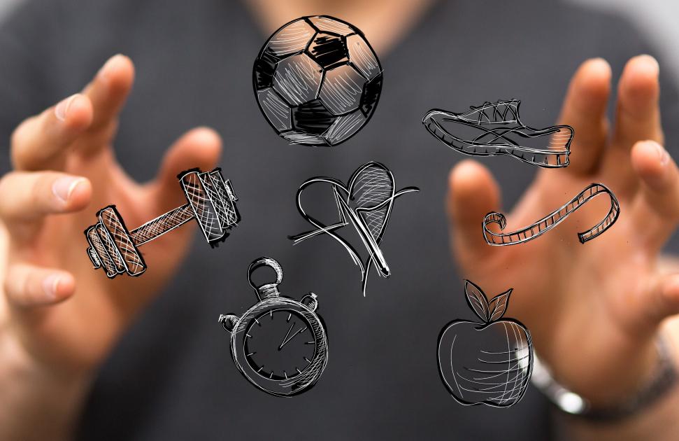 sport et diététique