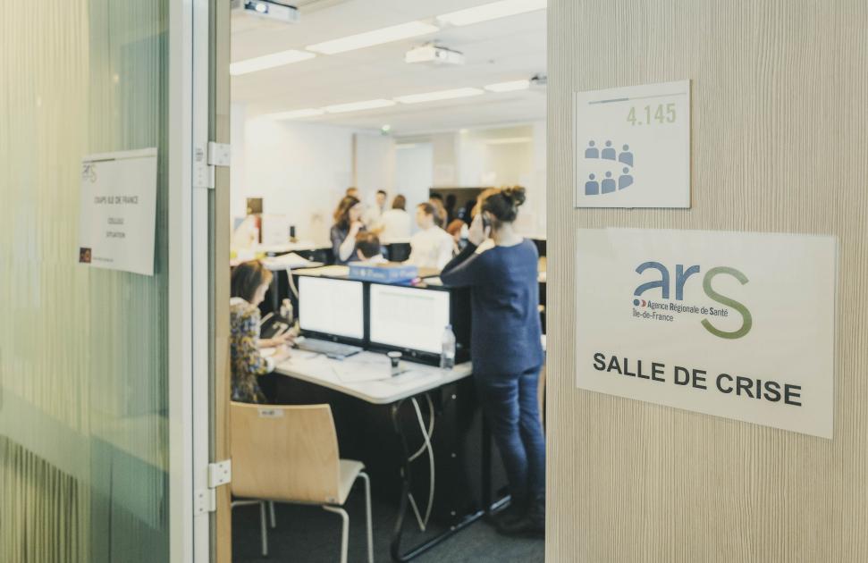 ARS Île-de-France