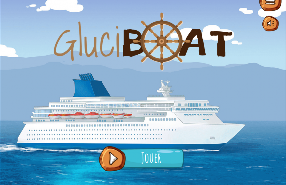 gluciboat