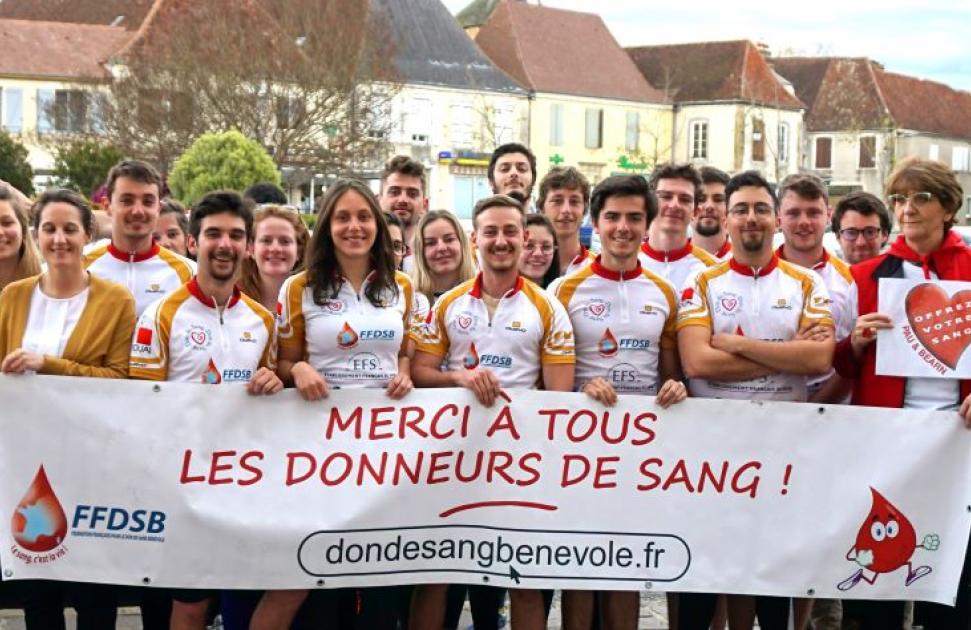 Fédération française pour le don du sang bénévole