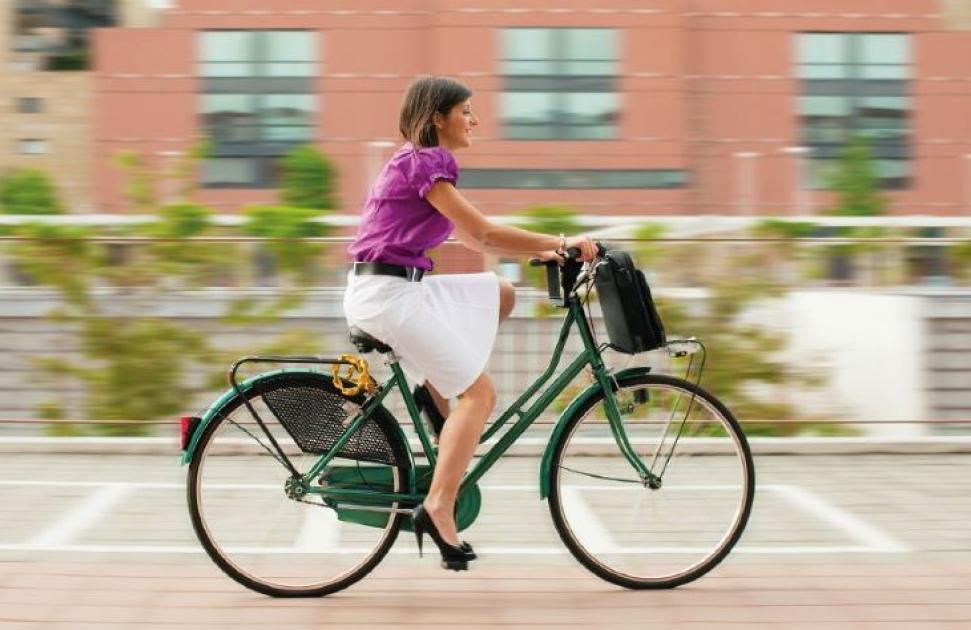 bénéfices des déplacements actifs pour se rendre au travail
