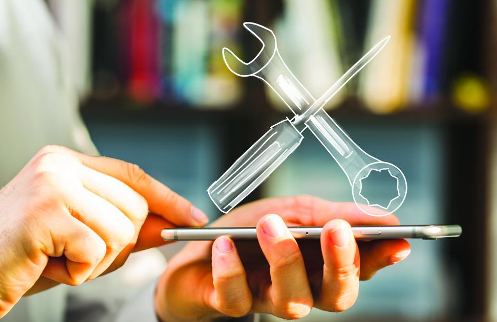 outils numériques droit