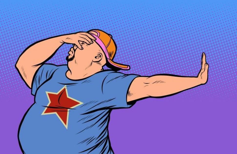 La ligue contre l'obésité combat la grossophobie