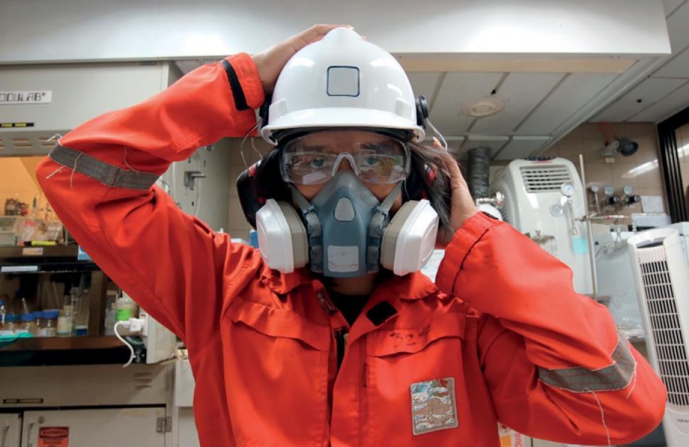 Produits chimiques cancérogènes