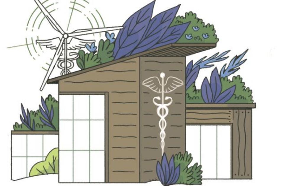 centre médical développement durable