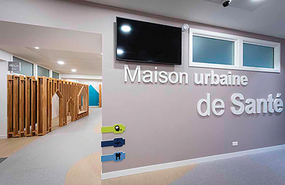 Maison Urbaine de Santé