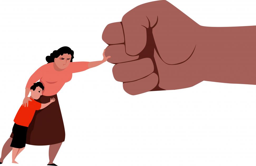 maltraitance enfant Cased