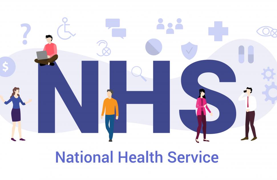 Angleterre NHS santé