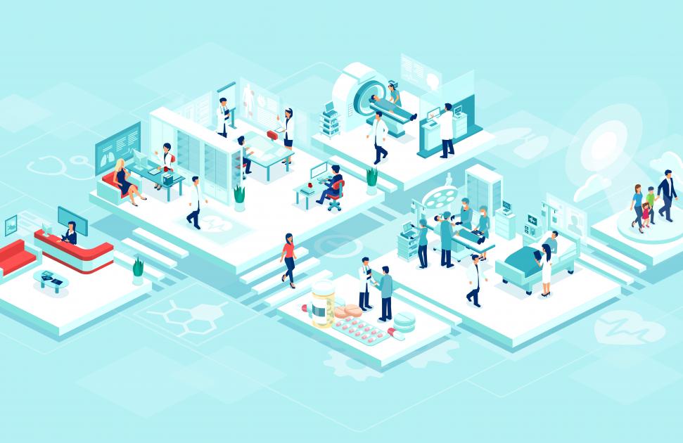 maison de santé salariat