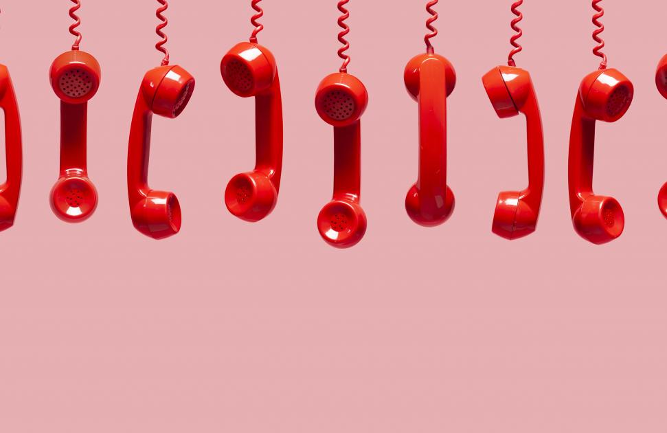 probleme de téléphonie