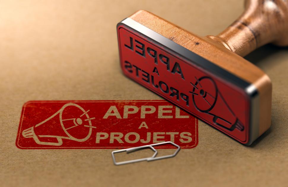 appel à projets