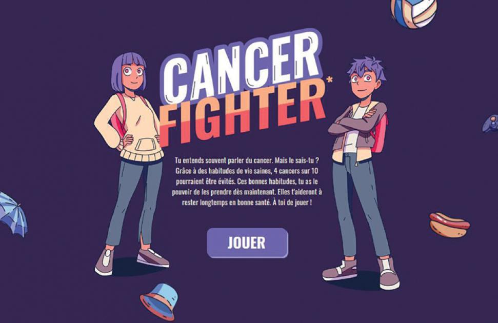 Cancer Fighter