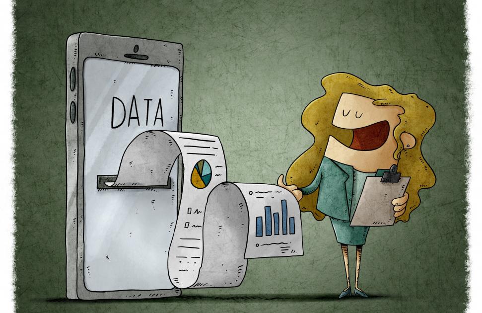 extraction de données