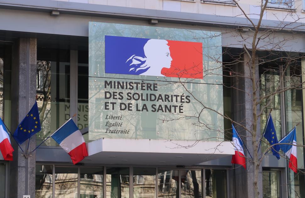 ministère de la santé