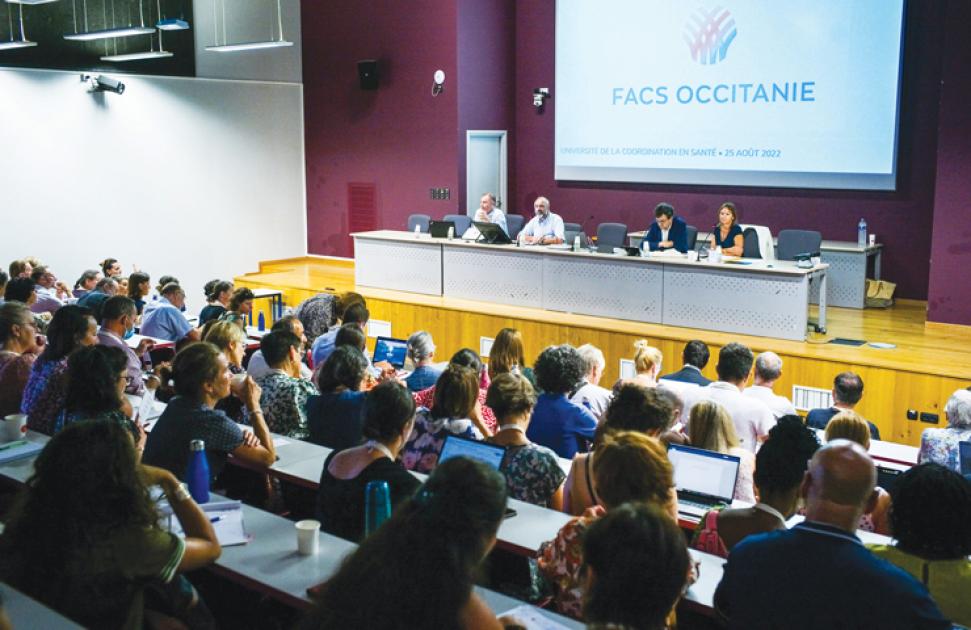 Partager des expériences, ouvrir la réflexion