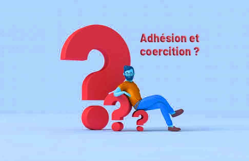 adhésion