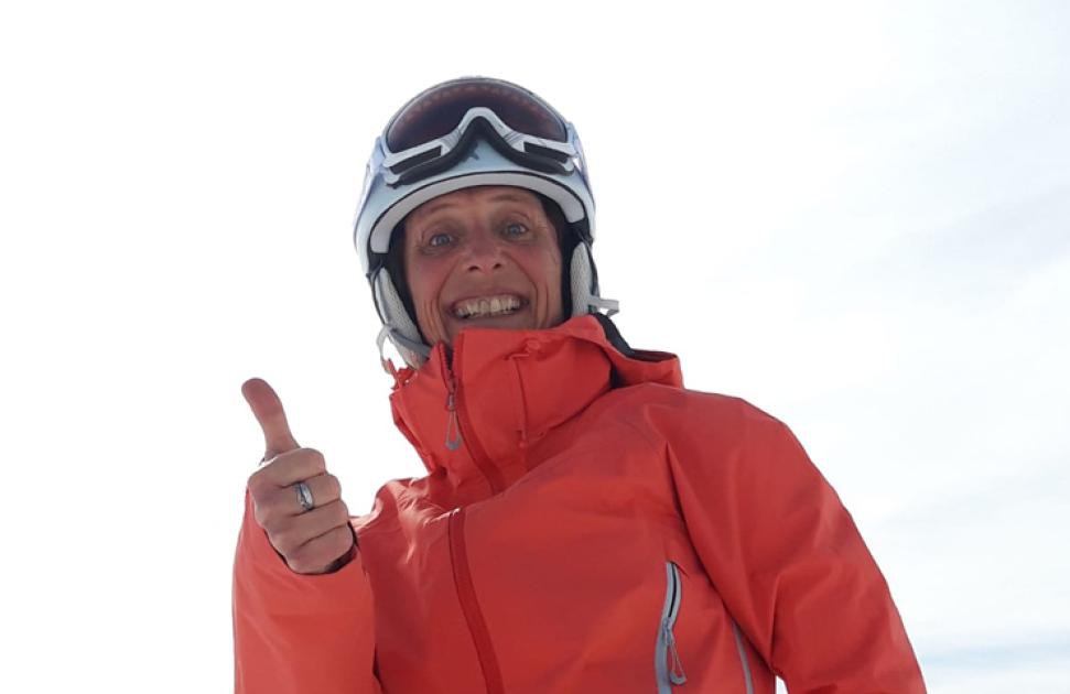 Magaly Guilmont. Médecin urgentiste en milieu périlleux