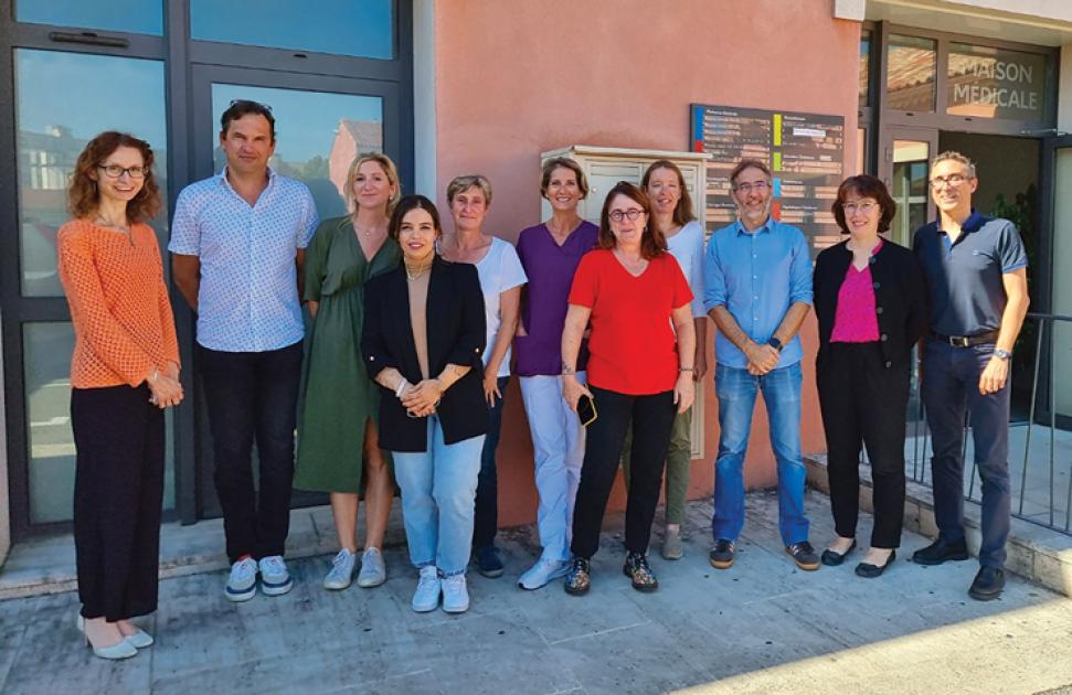 Coordination, ETP, IPA… La MSP Bel Air fête ses 10 ans