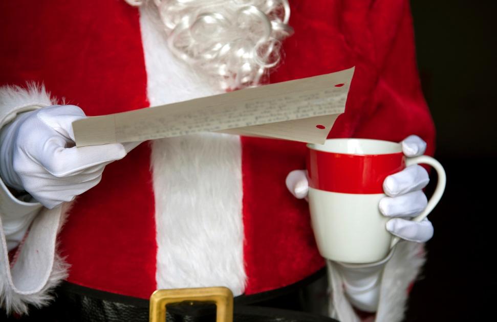 Deux médecins pour Noël ? La maison de santé, la pharmacie et la maison médicale écrivent au Père Noël