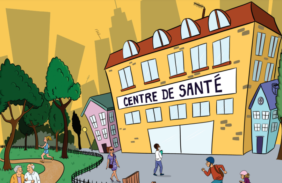 Sortir du paiement à l’acte, créer un service public de santé, penser territoire : les centres de santé rédigent leur ordonnance