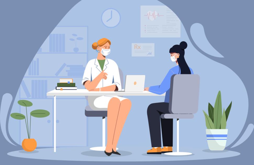 "Contribuer à l’encapacitation du patient demande de penser et d’acter autrement la consultation en soignant sa relation à l’autre"