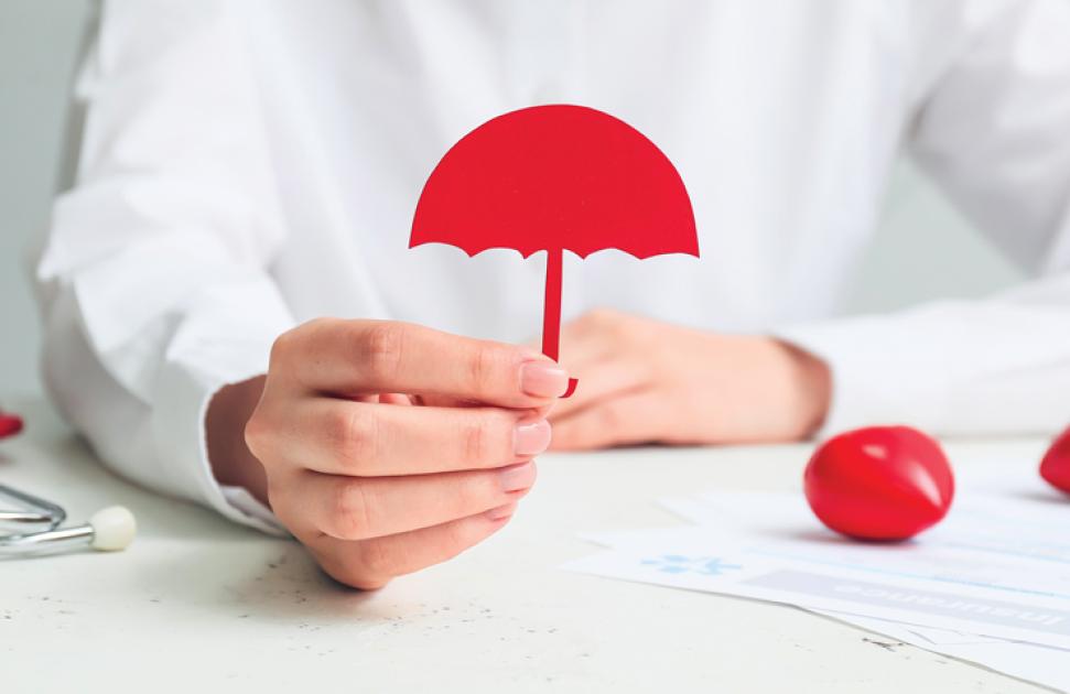 Entretien avec Marie-Aude Gudin de Vallerin. "La coordination, maître-mot de la prévention de la désinsertion professionnelle"