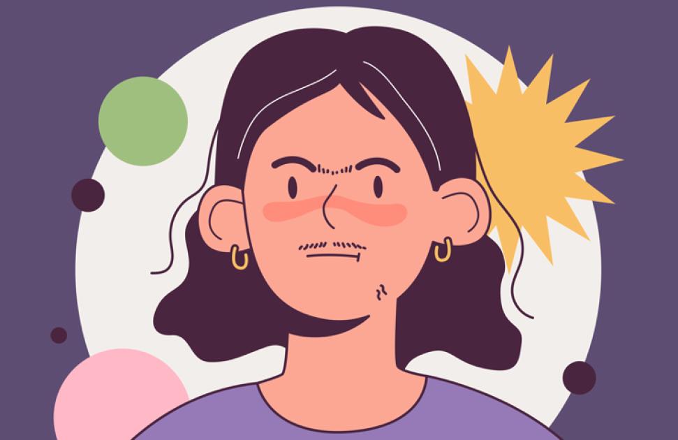 Prise en charge d’un hirsutisme chez la femme non ménopausée