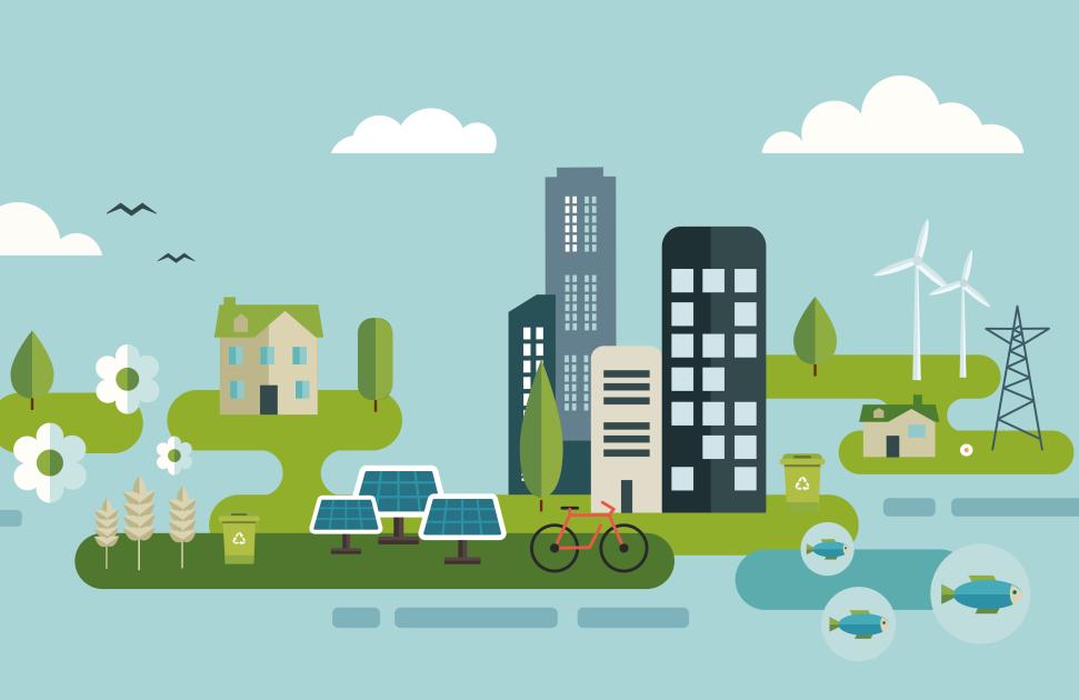 Construire une structure durable et écologique : le projet de maison de santé "verte" de  Coralie Loubaresse-Victor