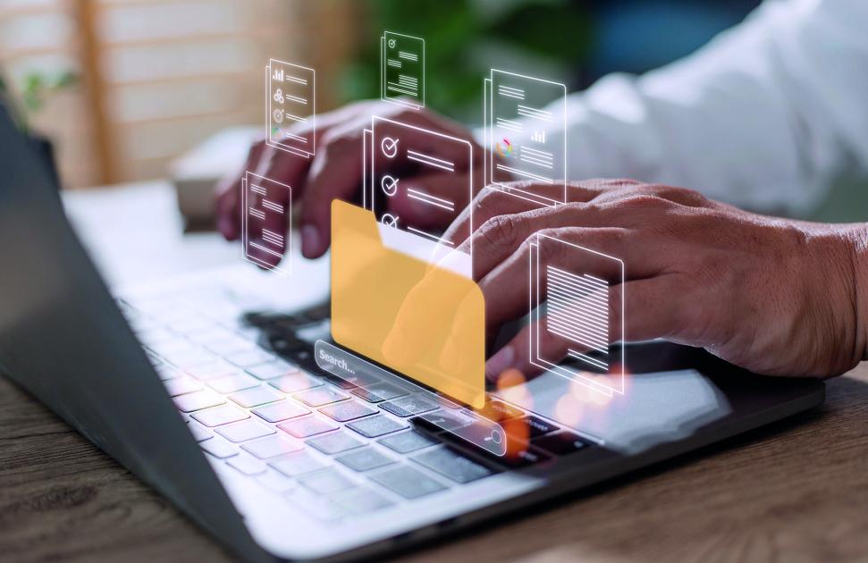 "Le système d'information partagé permet de développer une culture de la traçabilité"