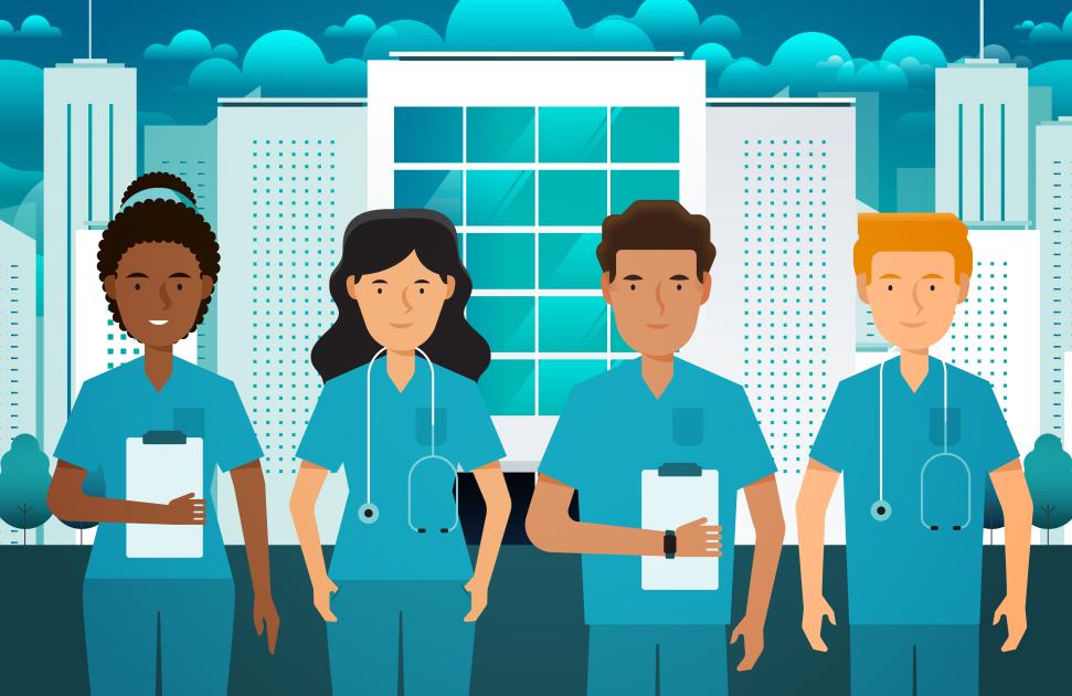 Un peu moins de 4000 médecins participent au service d'accès aux soins