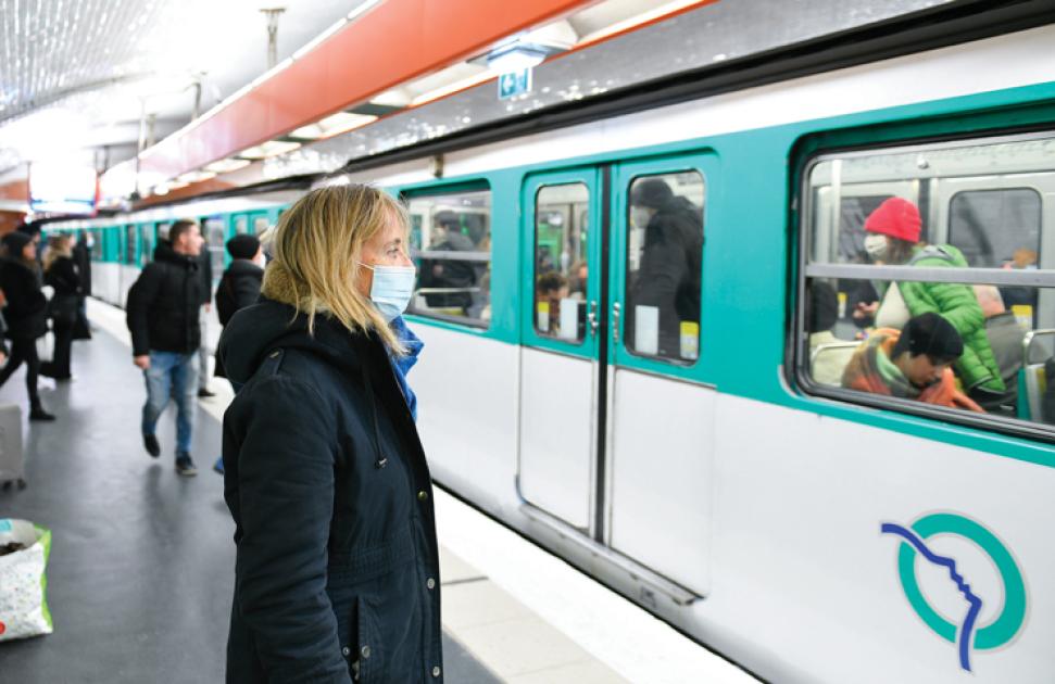 Contamination Sars-CoV-2 : quelle incidence sur les métiers en Île-de-France ?