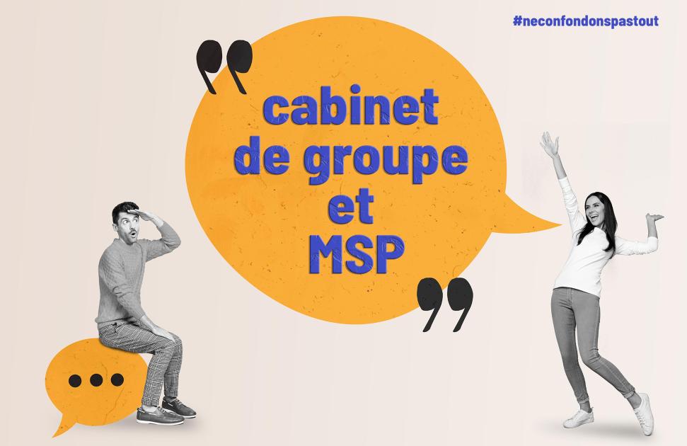 cabinet de groupe