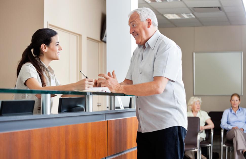 "L'assistant médical ne peut remplir son rôle qu'avec la confiance des médecins"
