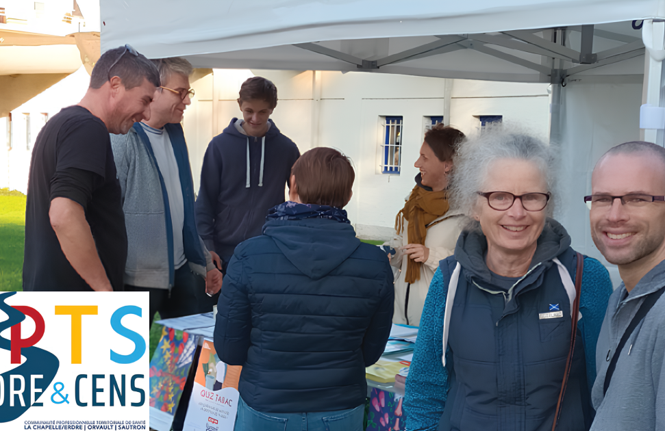 La CPTS Erdre et Cens fait sens