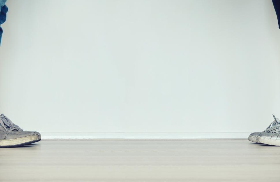 Pour Cyril Maulon-Dubard, médiateur en santé au centre de santé Human Santé, "il faut savoir garder la bonne distance"