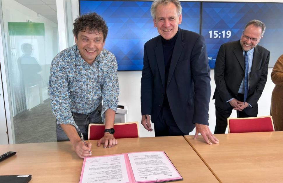 AVECsanté et CCMSA : une convention de partenariat pour développer l’exercice coordonné en milieu rural