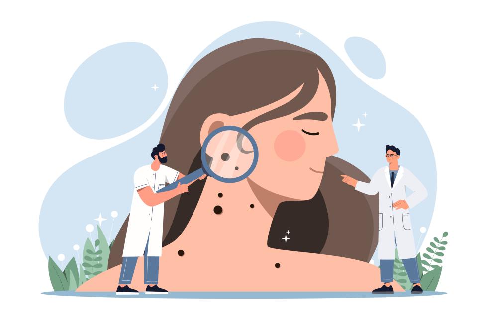 Une maison de santé à l’assaut des cancers de la peau