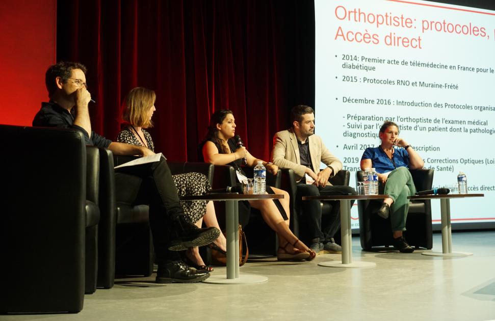 JeXCo 2023 : les professionnels de santé livrent leur « recette magique » pour mettre en place l’accès direct en CPTS « sans [la] faire exploser ».