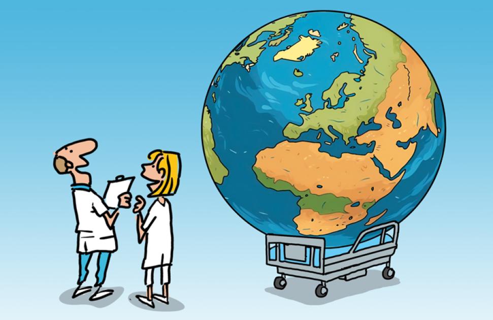 Peps'L, des soignants "responsables et légitimes"