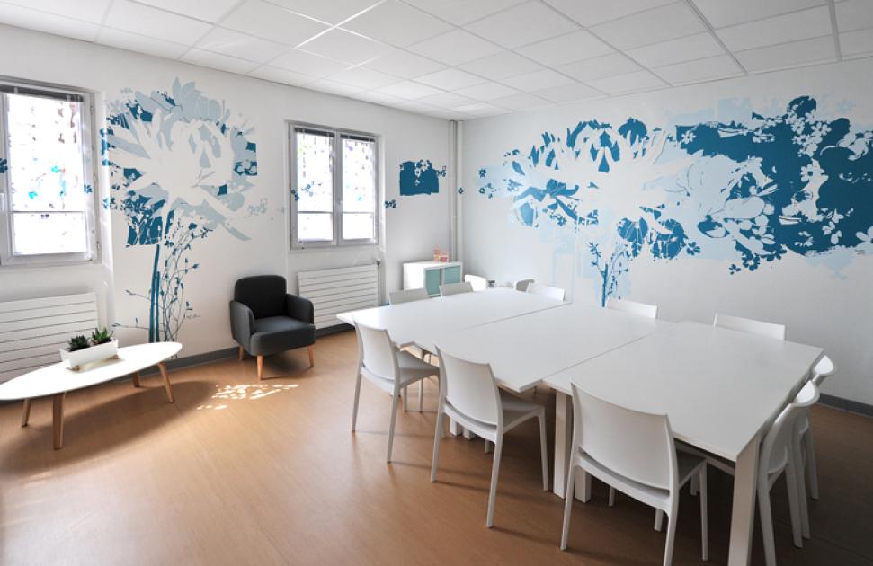 La maison des femmes, lieu d'écoute, lieu de reconstruction