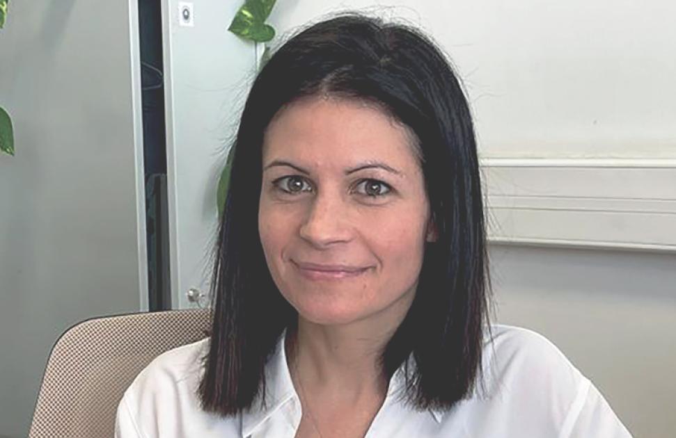 Julie Chastang, une médecin au service du public