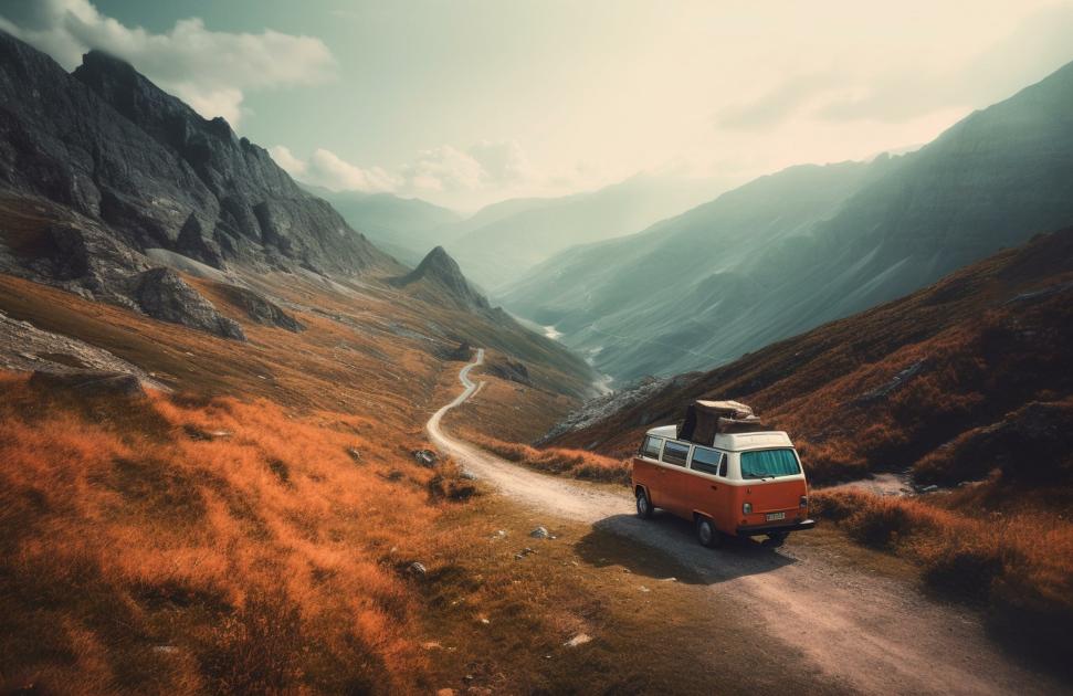 "Aller-vers" les territoires ruraux : 100 médicobus d'ici fin 2024 pour faire le "dernier kilomètre"