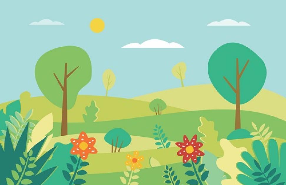 Douleurs chroniques chez l’adolescent : l'hôpital Robert-Debré expérimente un jardin de soins partagé