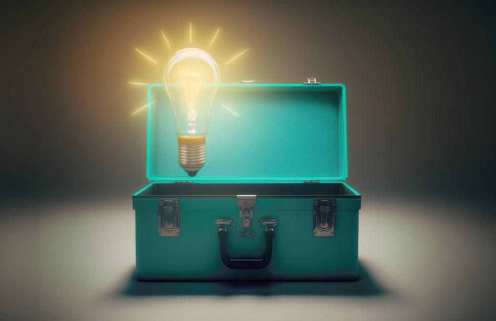 Le DAC : une boîte à outils... et à idées !