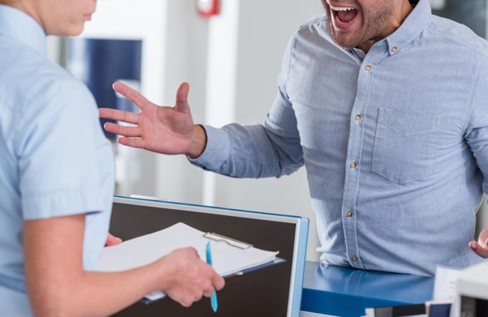 Violences faites aux soignants : comment réagir en MSP ?