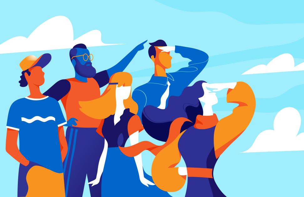 Avec Educ'Tour, la MSA Côtes normandes fait découvrir aux étudiants le milieu rural et l’exercice coordonné